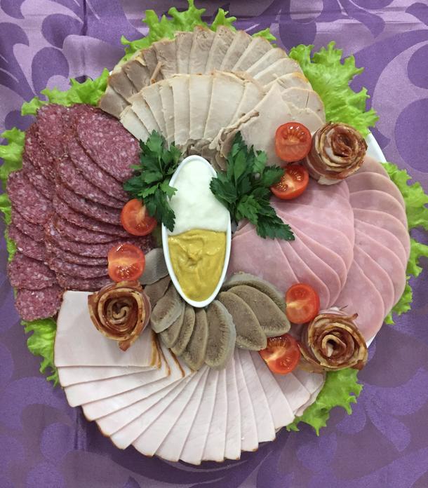Ассорти мясное Ассорти мясное