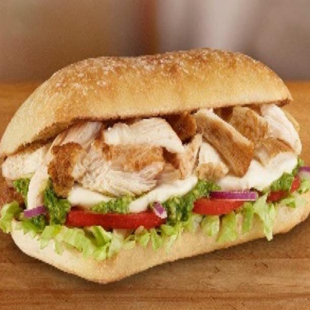 Chicken сэндвич