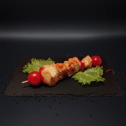 Мини шашлычок куриный