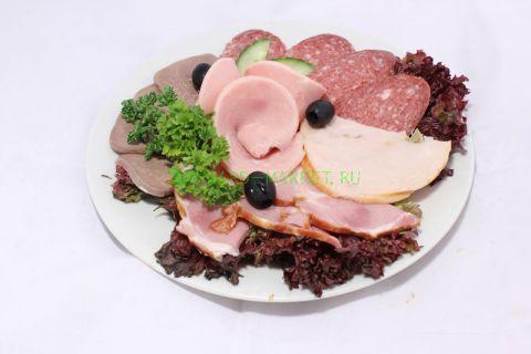Мясное плато Premium Мясное плато Premium