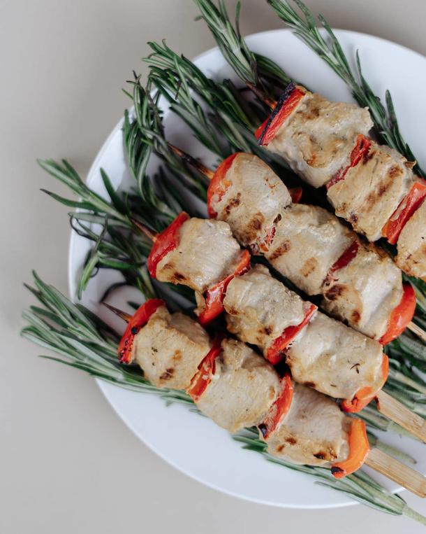 Шашлычок куриный