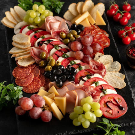 Плато"Капрезе" Плато"Капрезе"