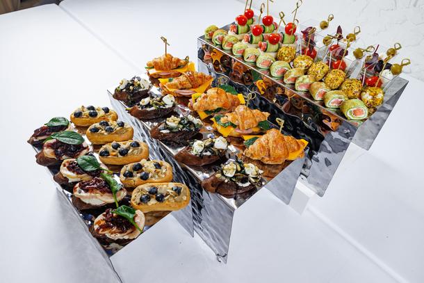 Фуршет-бокс "S" (50 позиций)