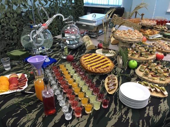 Сет 23 ФЕВРАЛЯ на 15 человек в Ярославле