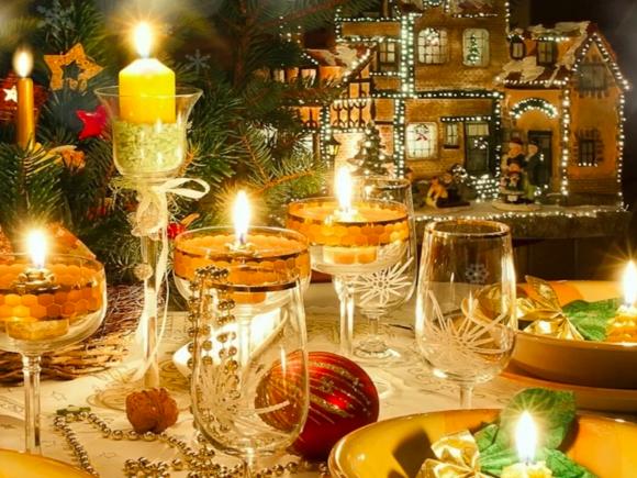 Роскошный Новый Год на 36-40 персон в Ярославле