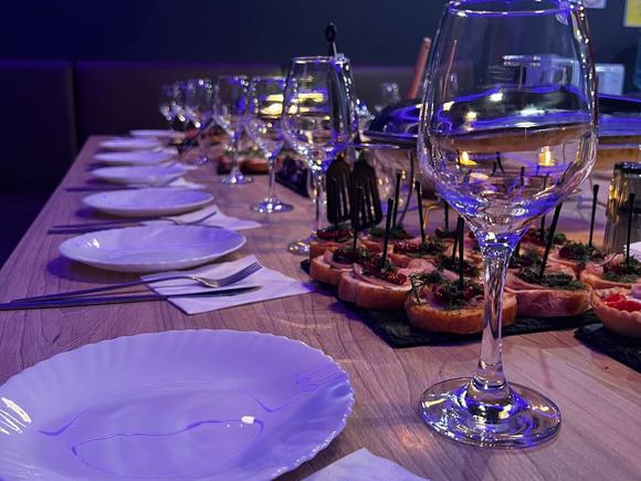 Фуршет на 60 персон в Ярославле