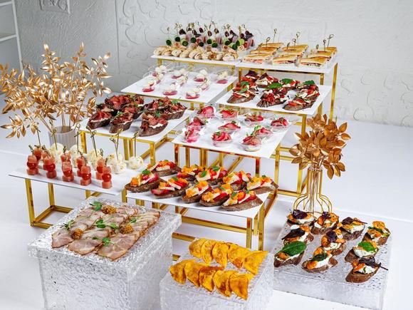 Фуршет-бокс "От Шефа" на 22-27 персон в Ярославле