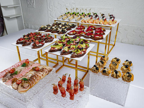 Фуршет-бокс "Мужская компания" на 22-27 персон в Ярославле