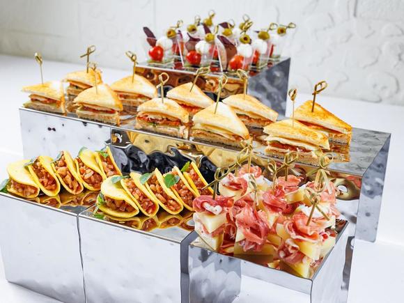 Фуршет-бокс ""Встреча" на 8-10 персон в Ярославле