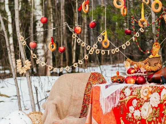 Широкая масленица на 100 персон в Ярославле