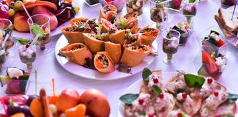 Сет на 16 персон