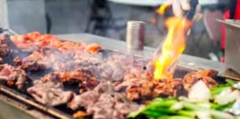 Барбекю сет на 46-50 персон