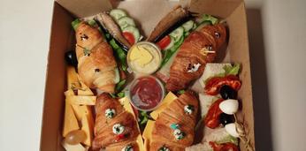 Детский сет на 20 персон