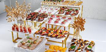 Фуршет-бокс "От Шефа" на 17-22 персон