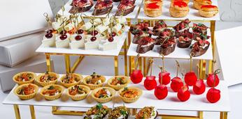 Фуршет-бокс "День Рождения" на 13-17 персон