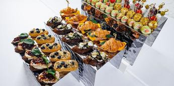 Фуршет-бокс "S" на 17-22 персон