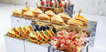 Фуршет-бокс ""Встреча" на 10-12 персон